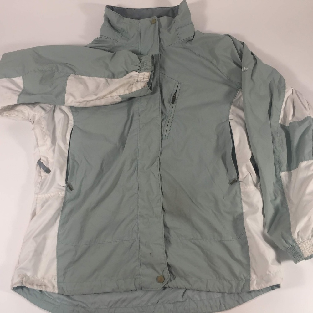 Columbia Women's Green Light Weight Jacket